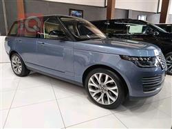Land Rover Range Rover Vogue